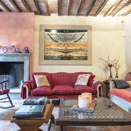 Villa Molino L'oppino 6, Emma Torrita di Siena